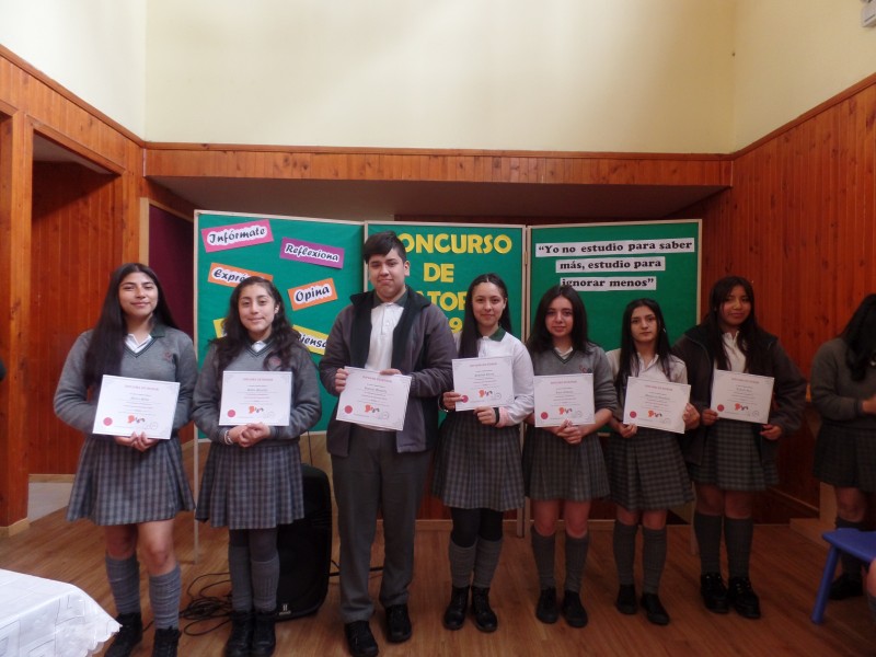 Colegio Colonos de Alerce