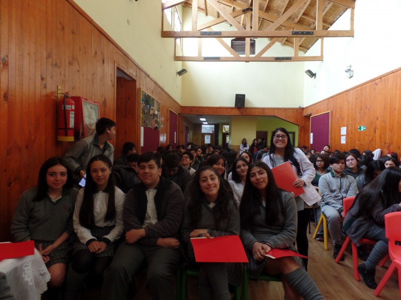 Colegio Colonos de Alerce