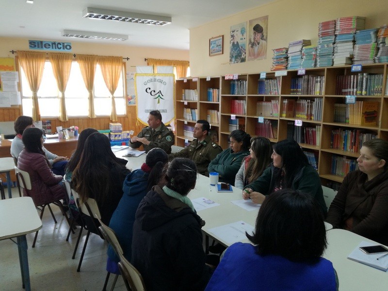 Colegio Colonos de Alerce