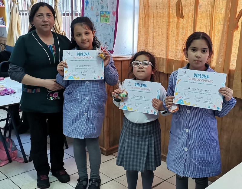 Colegio Colonos de Alerce