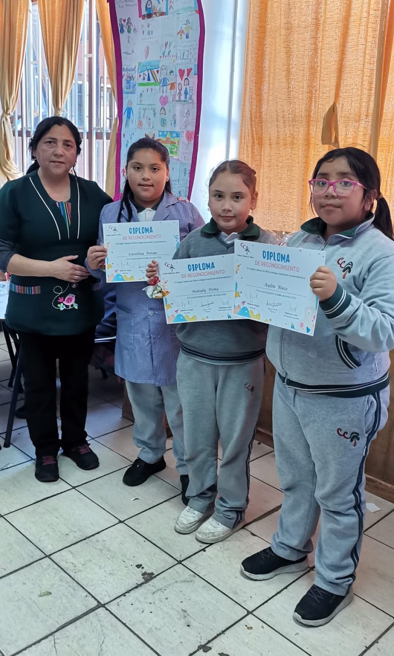 Colegio Colonos de Alerce