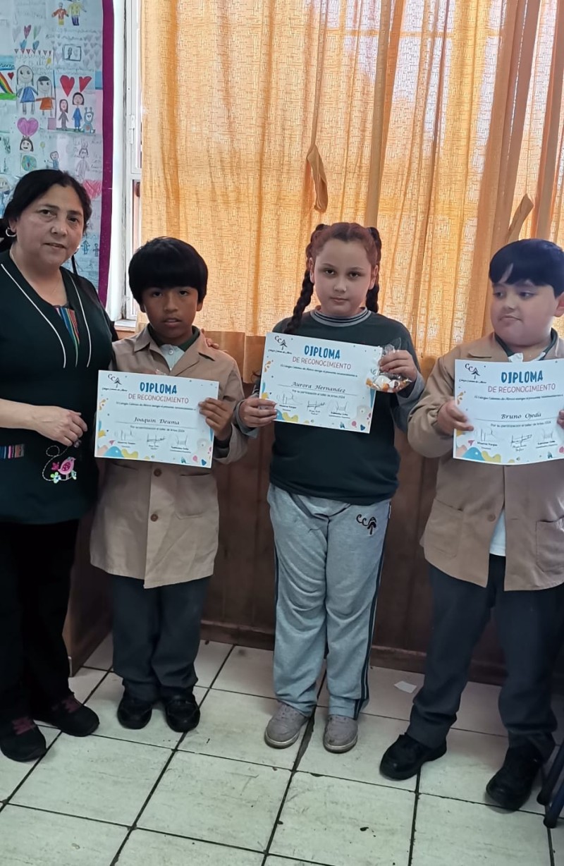 Colegio Colonos de Alerce