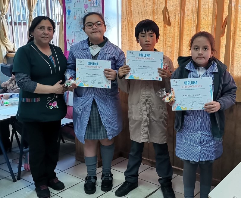 Colegio Colonos de Alerce