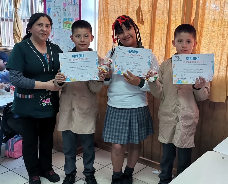 Colegio Colonos de Alerce