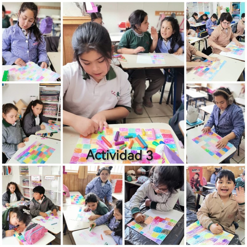 Colegio Colonos de Alerce