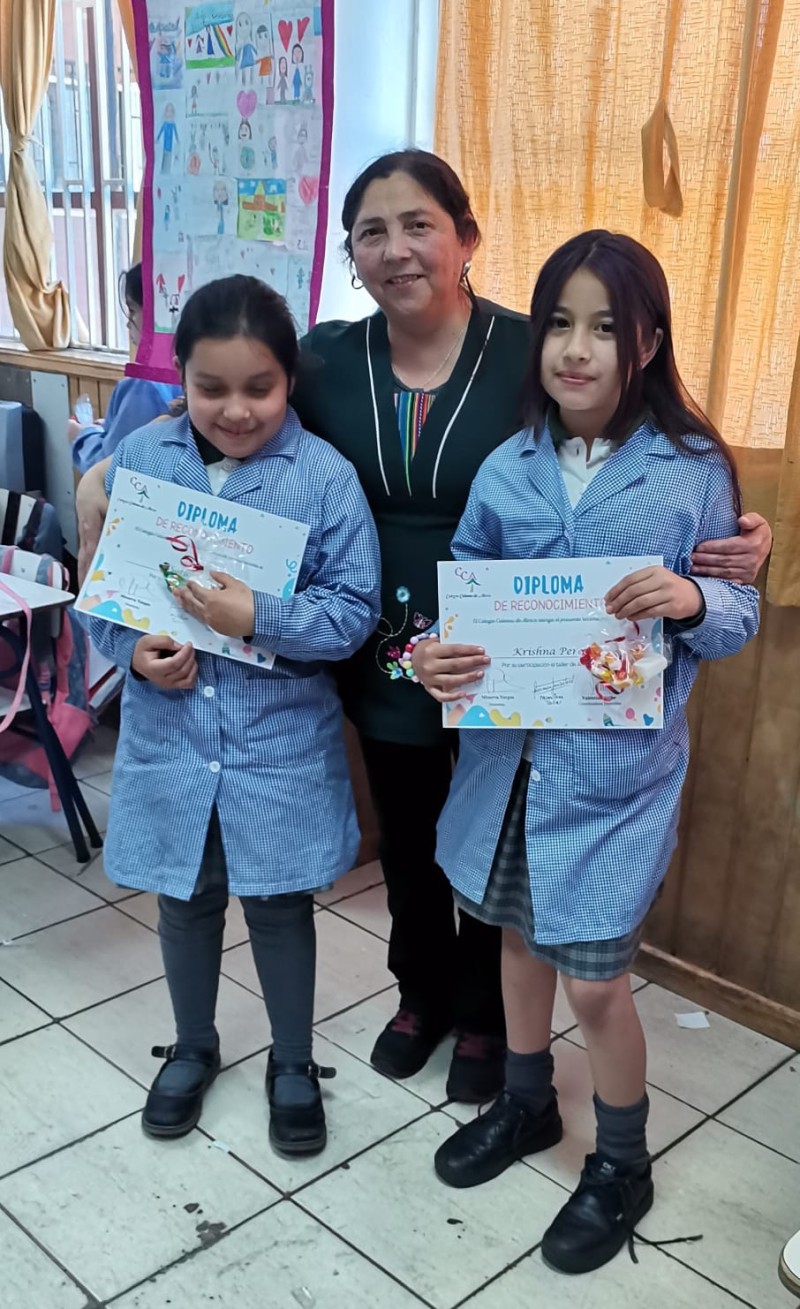 Colegio Colonos de Alerce