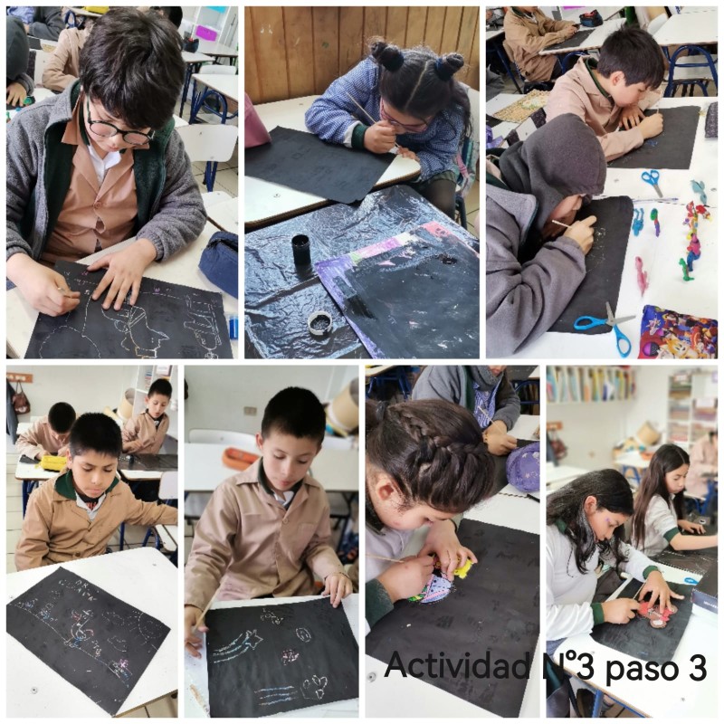 Colegio Colonos de Alerce