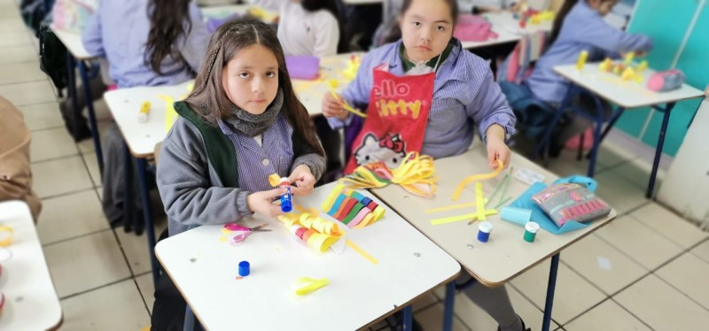 Colegio Colonos de Alerce