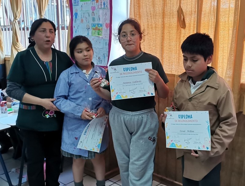 Colegio Colonos de Alerce