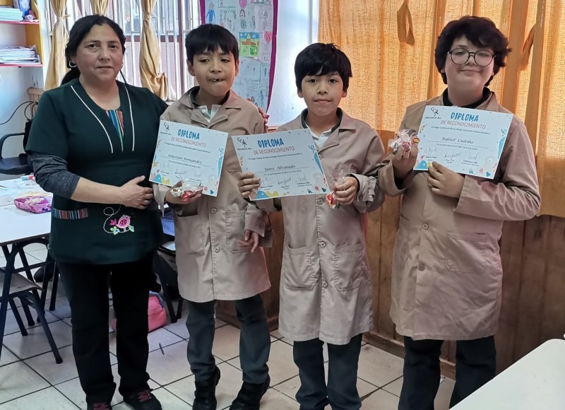 Colegio Colonos de Alerce