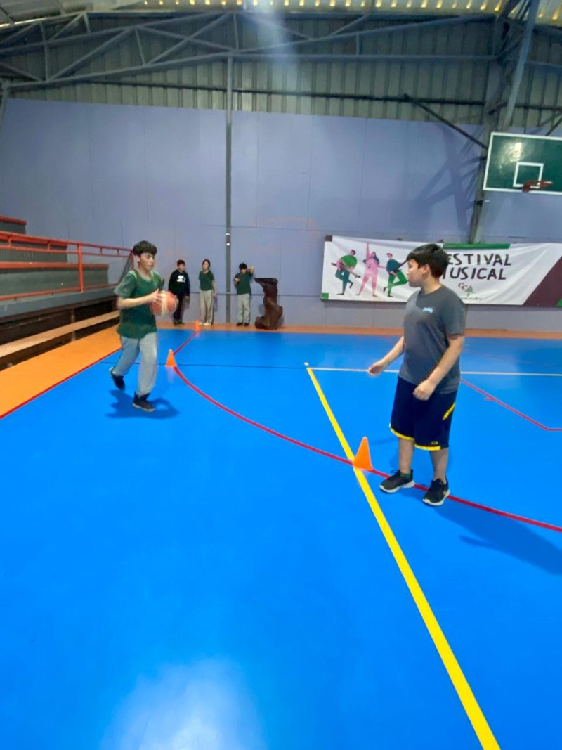 Colegio Colonos de Alerce