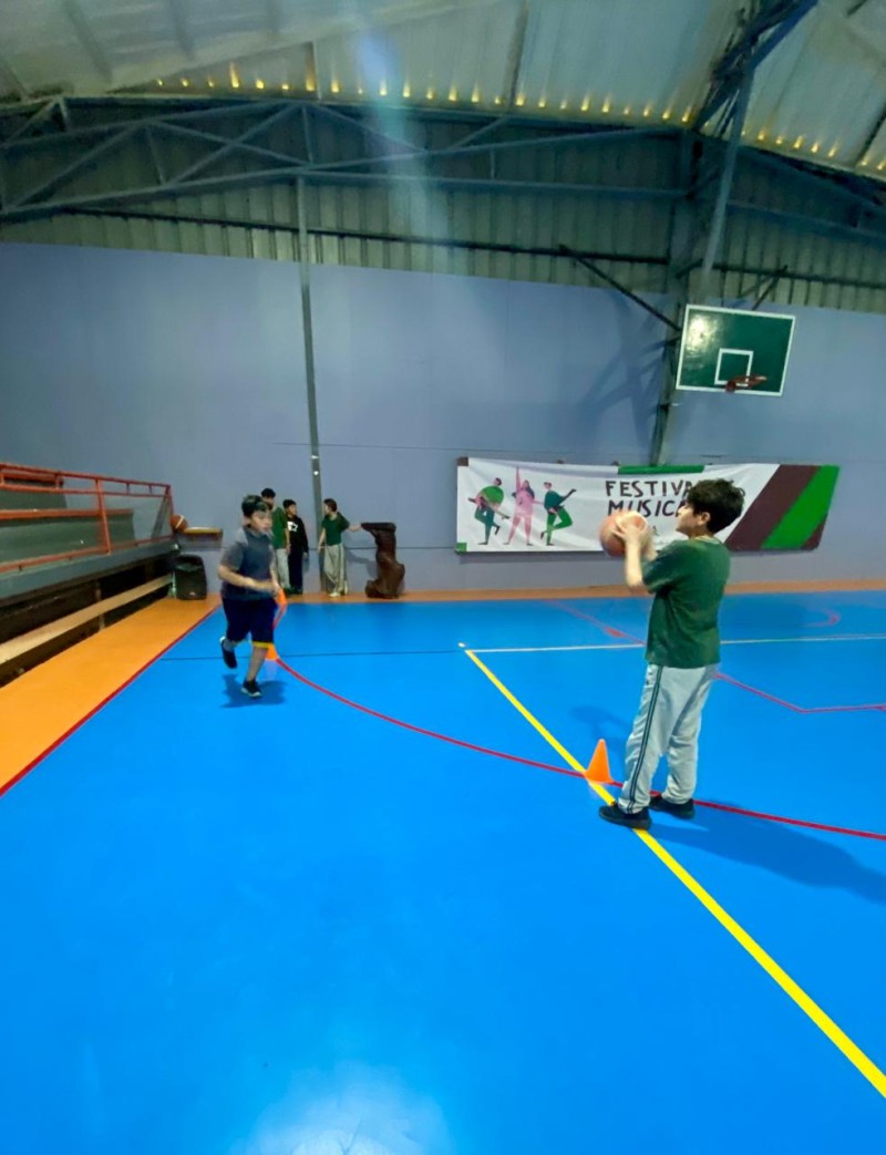 Colegio Colonos de Alerce