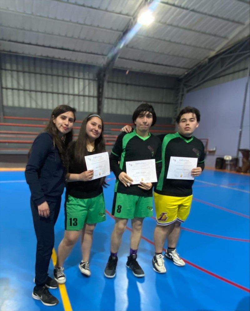 Colegio Colonos de Alerce