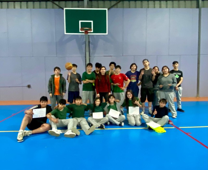 Colegio Colonos de Alerce