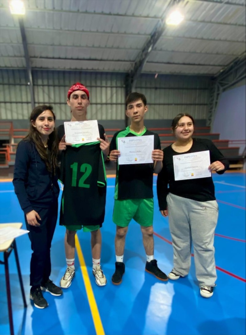 Colegio Colonos de Alerce