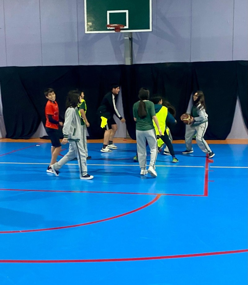 Colegio Colonos de Alerce