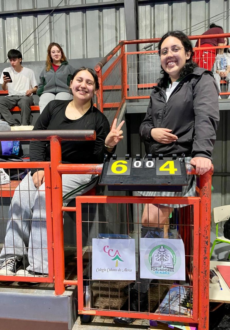 Colegio Colonos de Alerce