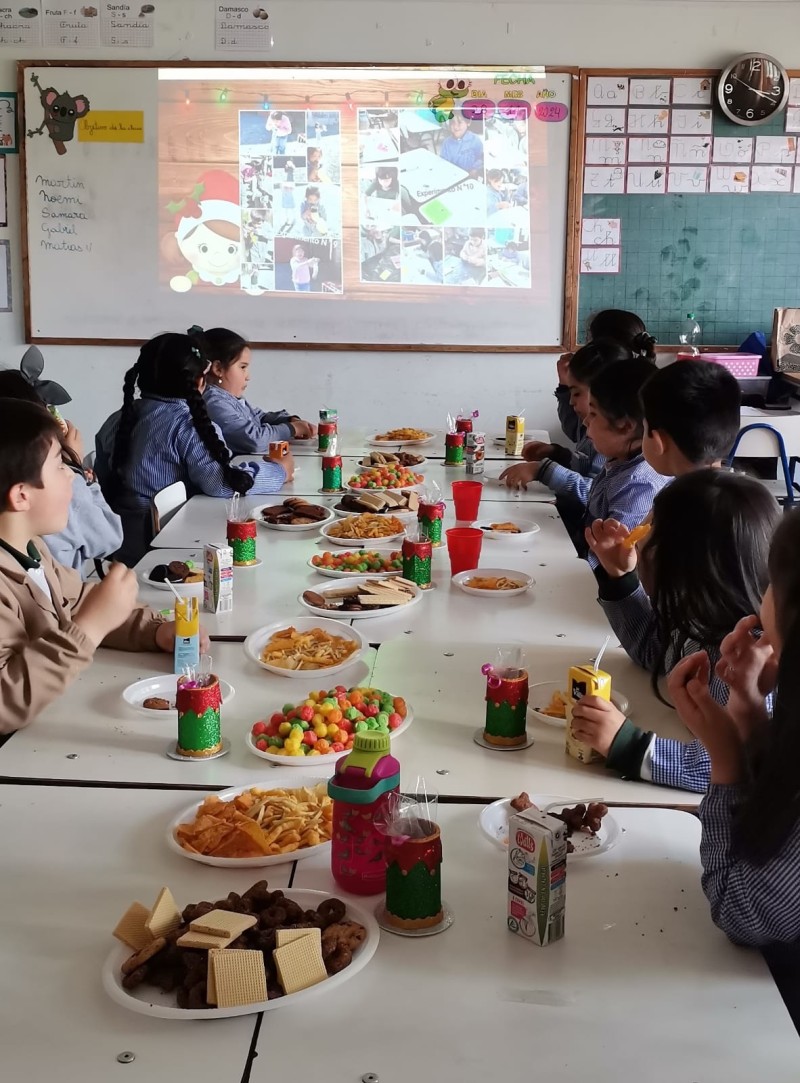 Colegio Colonos de Alerce