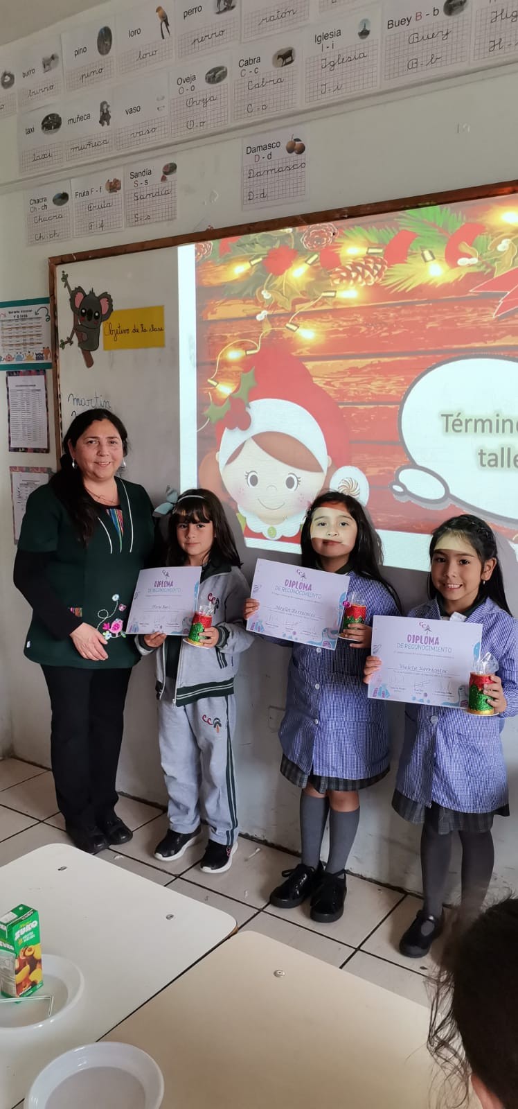 Colegio Colonos de Alerce