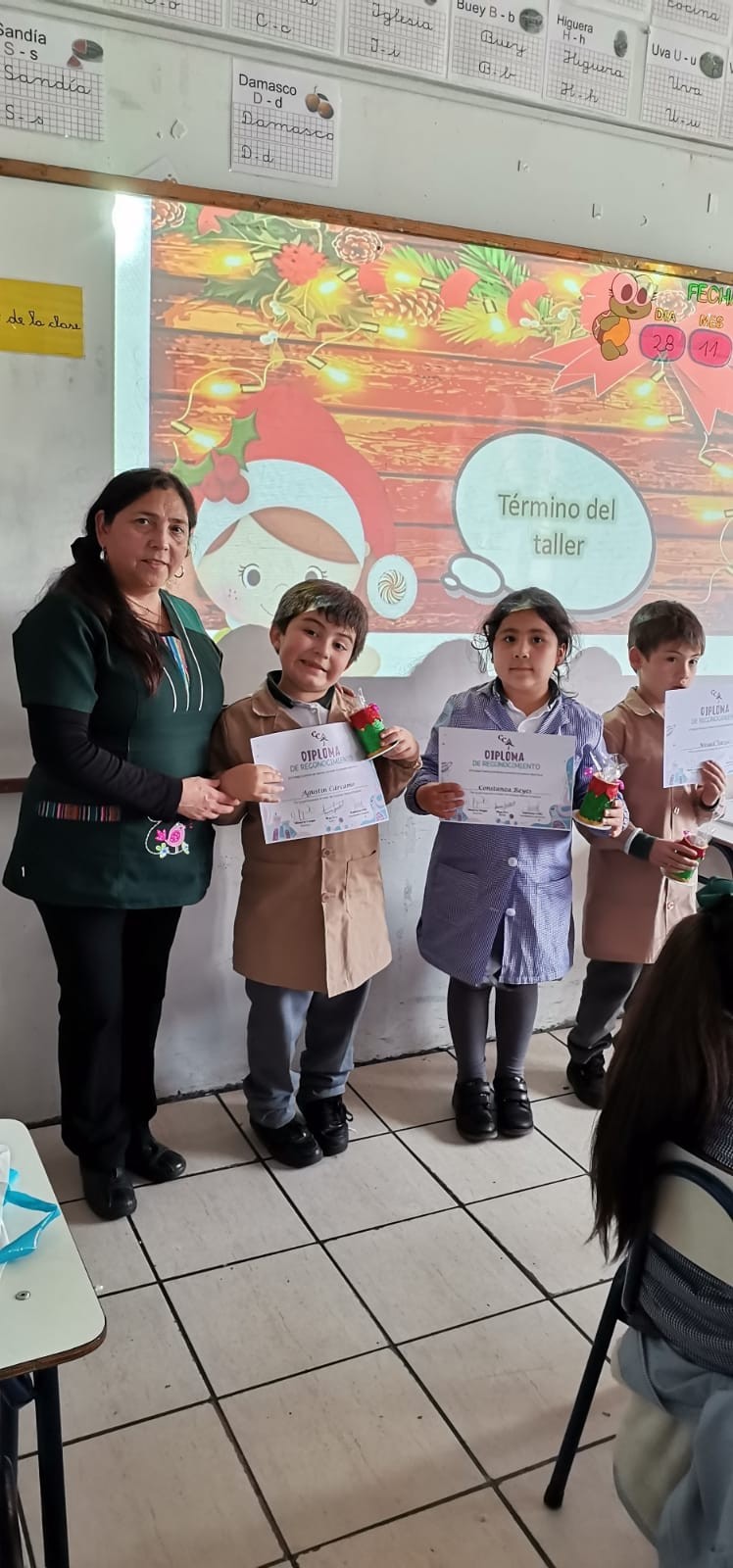 Colegio Colonos de Alerce