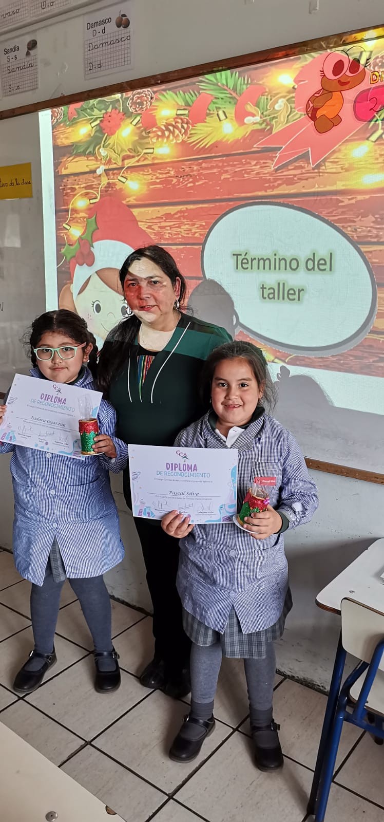 Colegio Colonos de Alerce