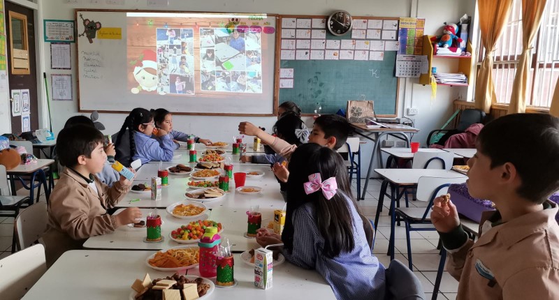 Colegio Colonos de Alerce