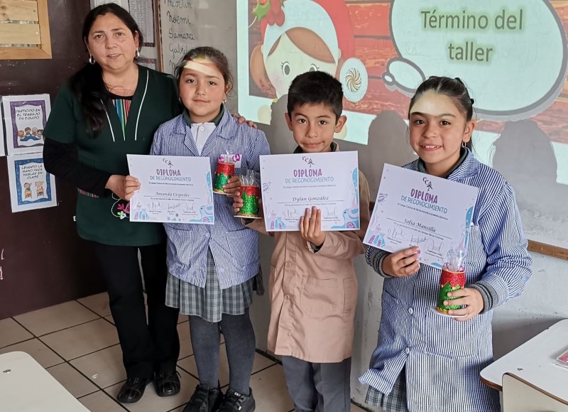 Colegio Colonos de Alerce