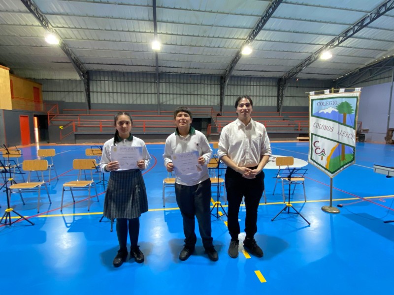 Colegio Colonos de Alerce