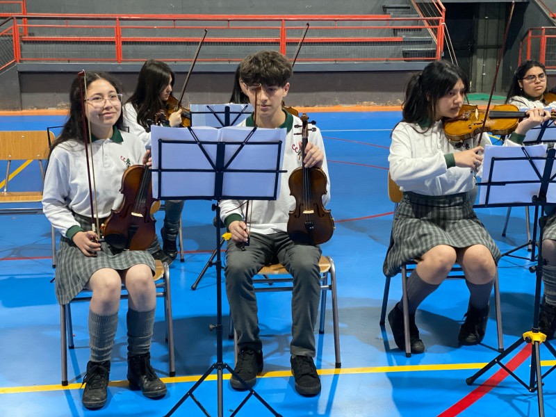 Colegio Colonos de Alerce