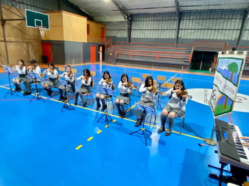 Colegio Colonos de Alerce