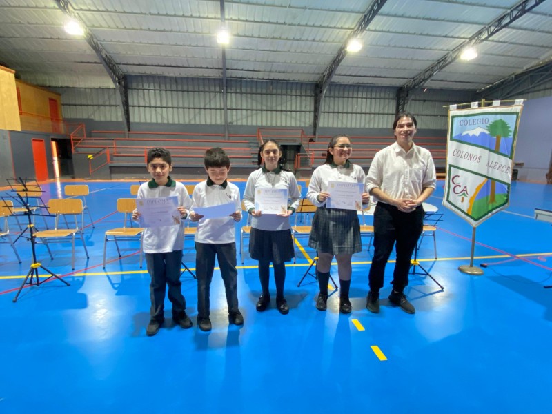 Colegio Colonos de Alerce