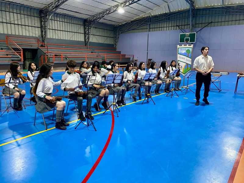 Colegio Colonos de Alerce