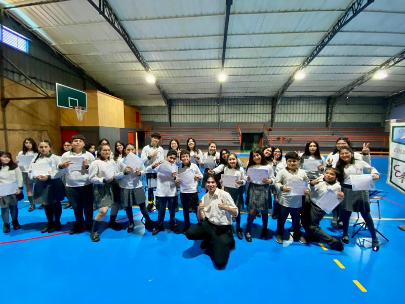 Colegio Colonos de Alerce