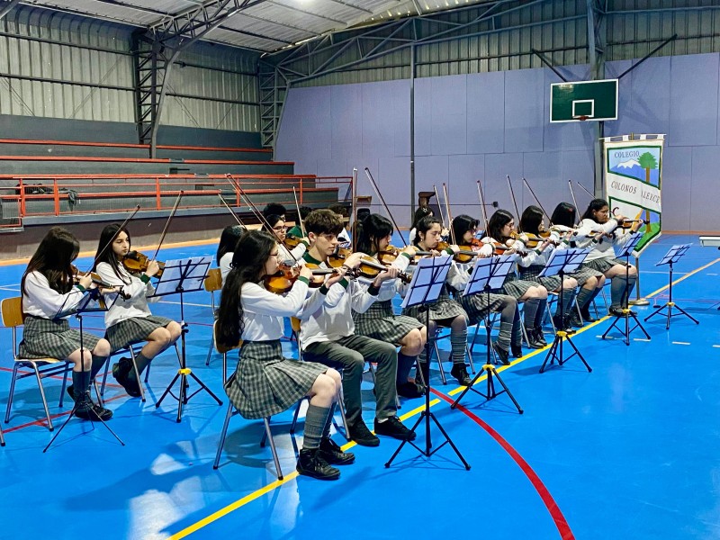 Colegio Colonos de Alerce