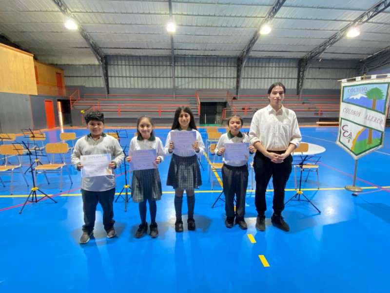 Colegio Colonos de Alerce