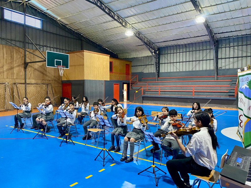 Colegio Colonos de Alerce