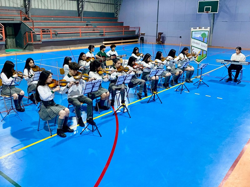 Colegio Colonos de Alerce