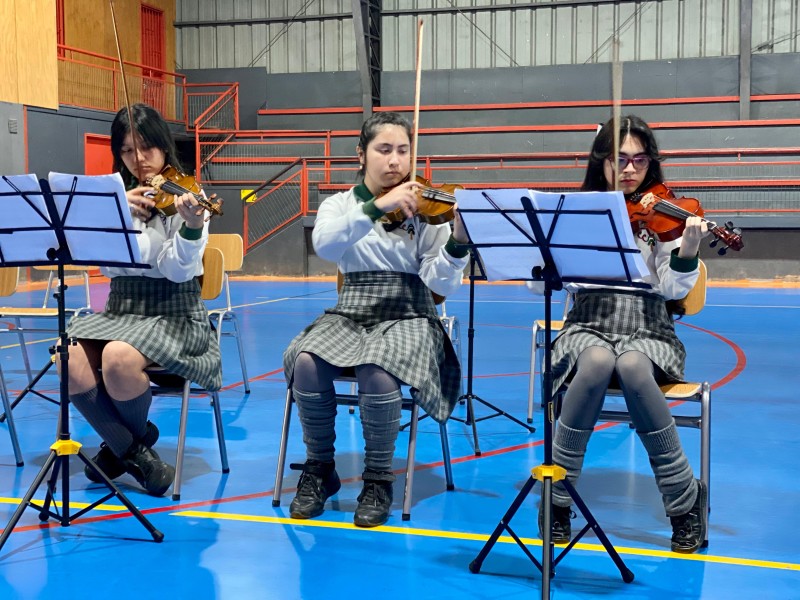 Colegio Colonos de Alerce