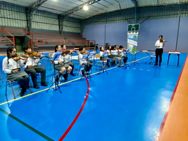 Colegio Colonos de Alerce