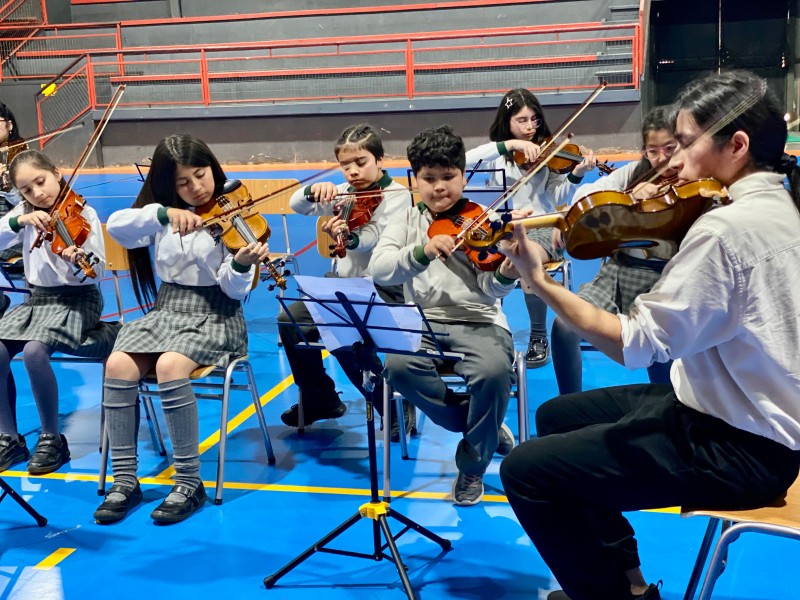 Colegio Colonos de Alerce