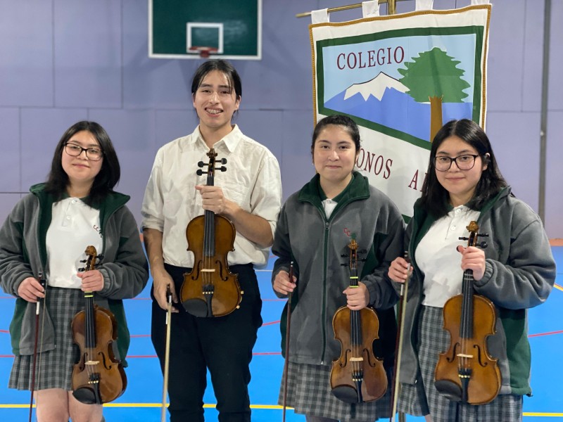 Colegio Colonos de Alerce