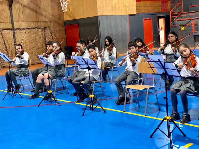 Colegio Colonos de Alerce