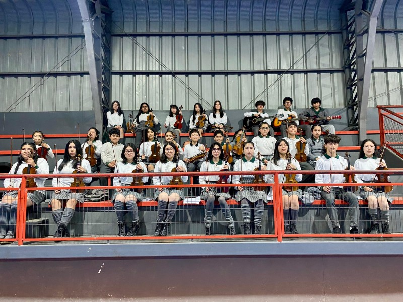 Colegio Colonos de Alerce