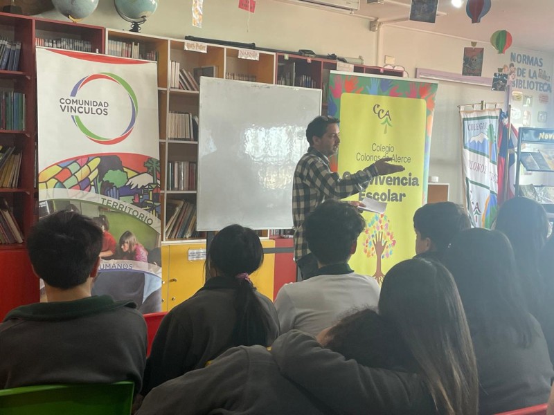 Colegio Colonos de Alerce