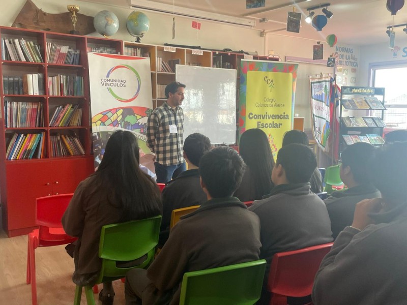 Colegio Colonos de Alerce