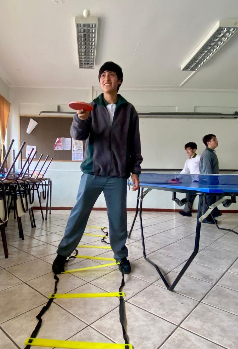 Colegio Colonos de Alerce