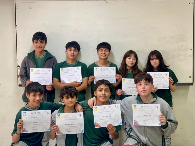 Colegio Colonos de Alerce