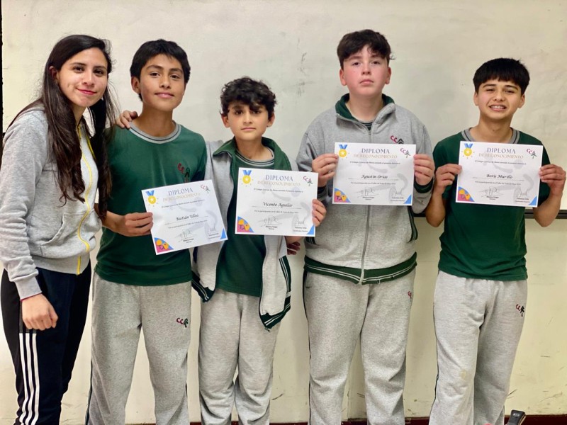 Colegio Colonos de Alerce