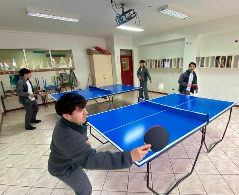 Colegio Colonos de Alerce