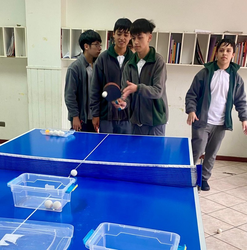 Colegio Colonos de Alerce